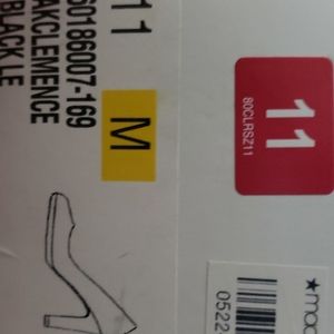 Ann Klein Black High Heel Pumps